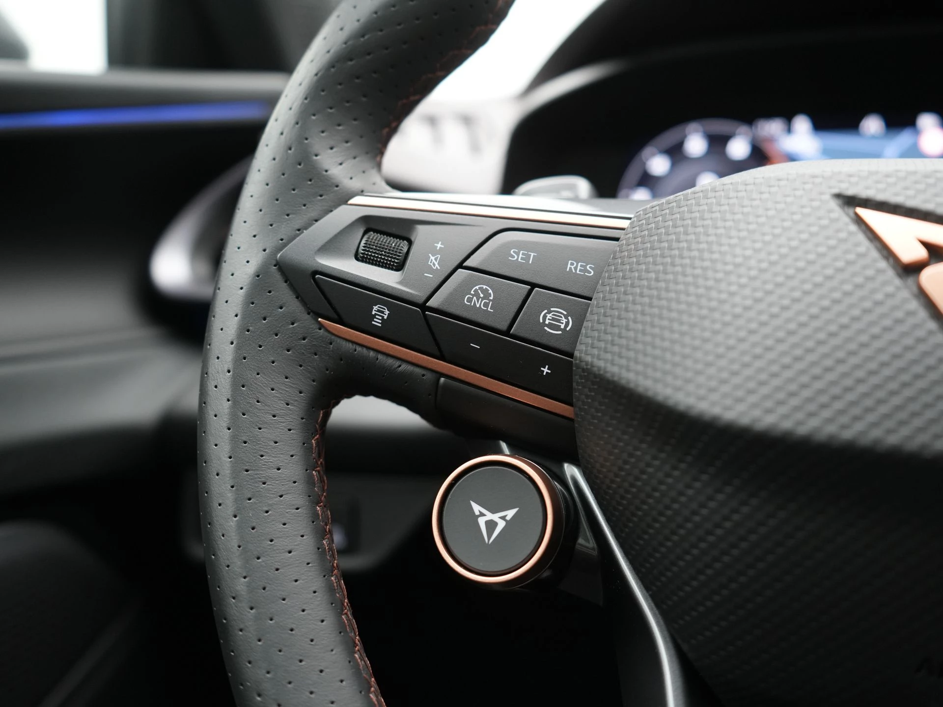 Hoofdafbeelding CUPRA Terramar