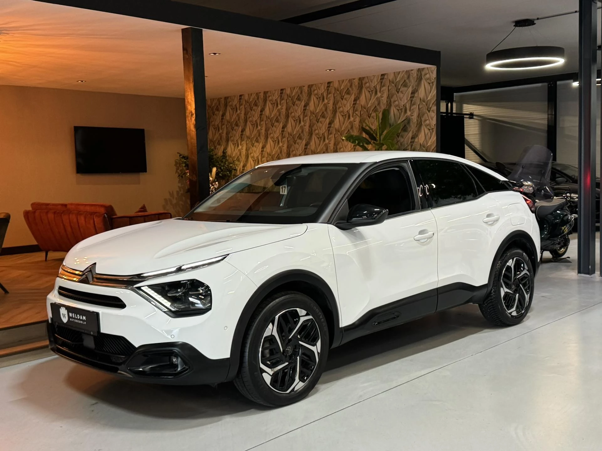 Hoofdafbeelding Citroën C4