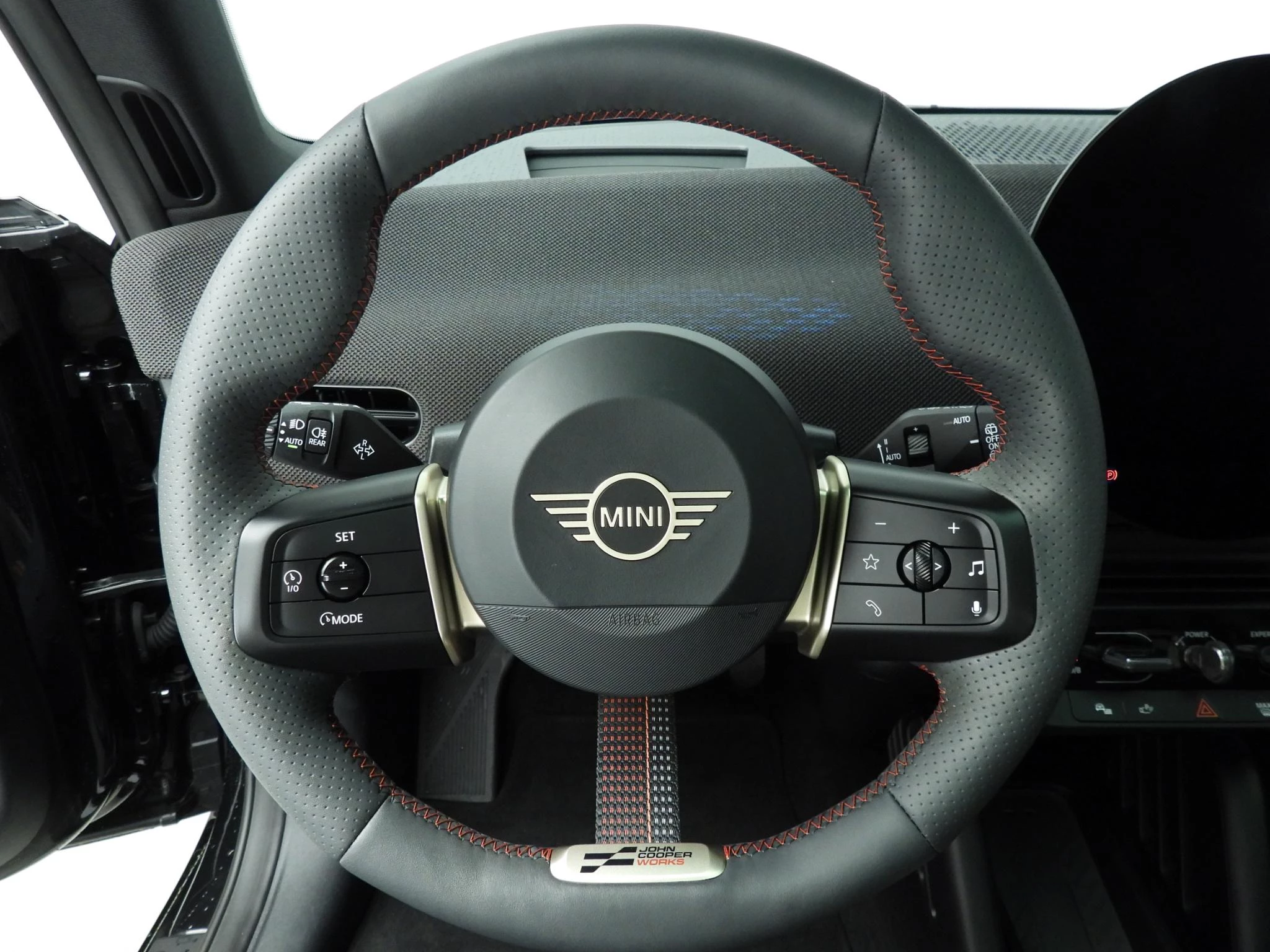 Hoofdafbeelding MINI Electric