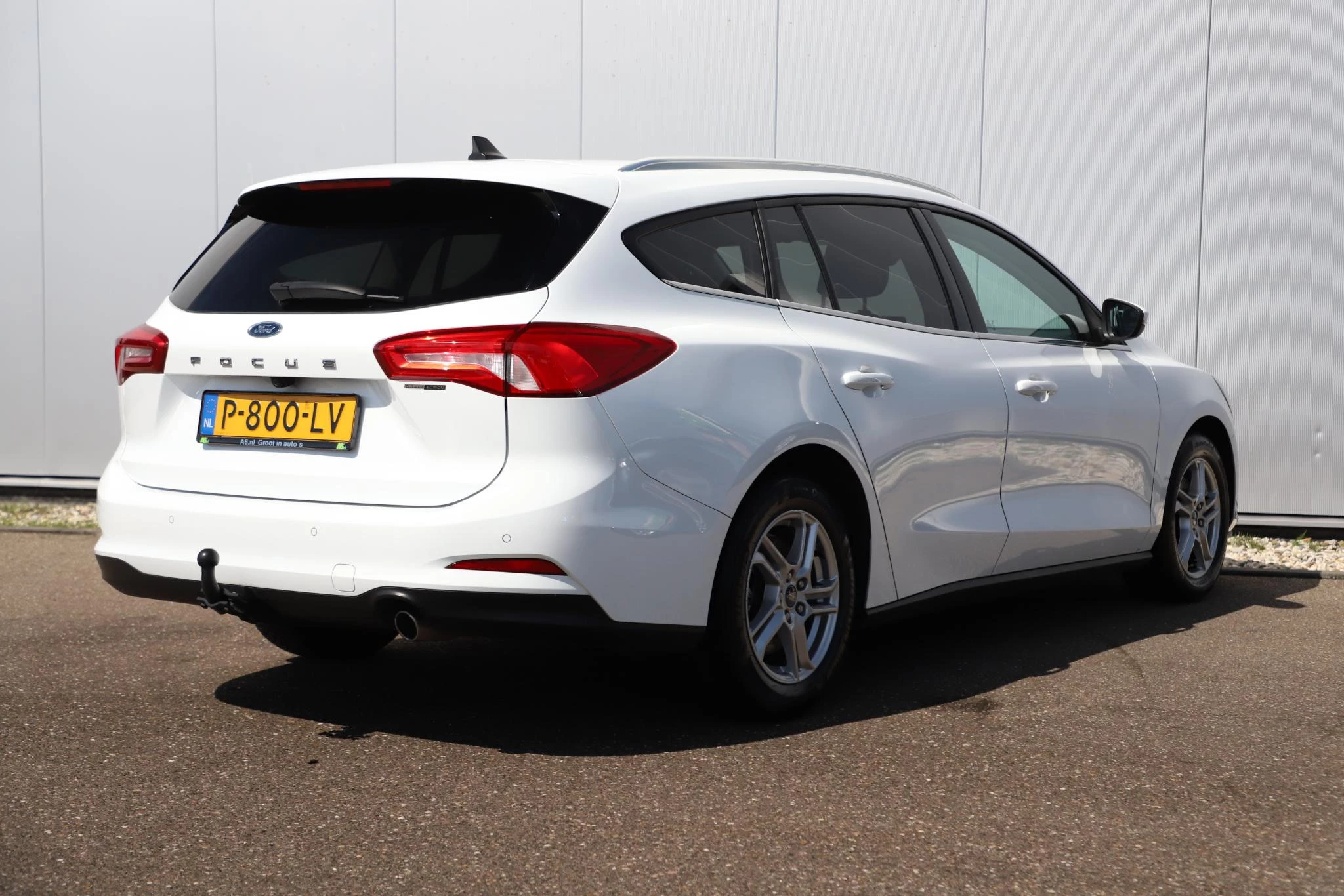 Hoofdafbeelding Ford Focus