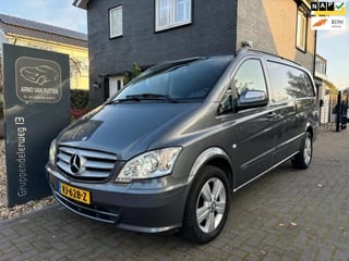 Mercedes-Benz Vito 122 CDI V6 Automaat Lang Comfort Plus