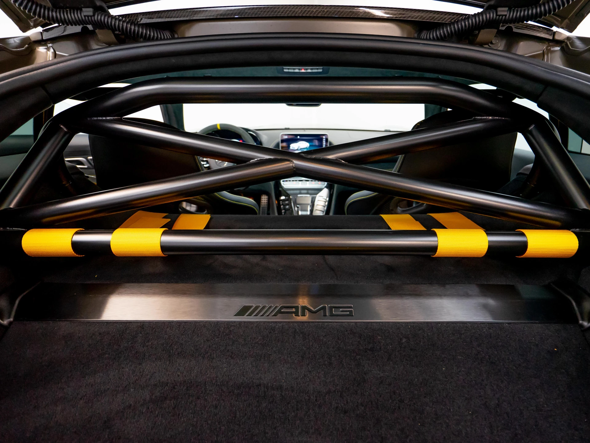 Hoofdafbeelding Mercedes-Benz AMG GT