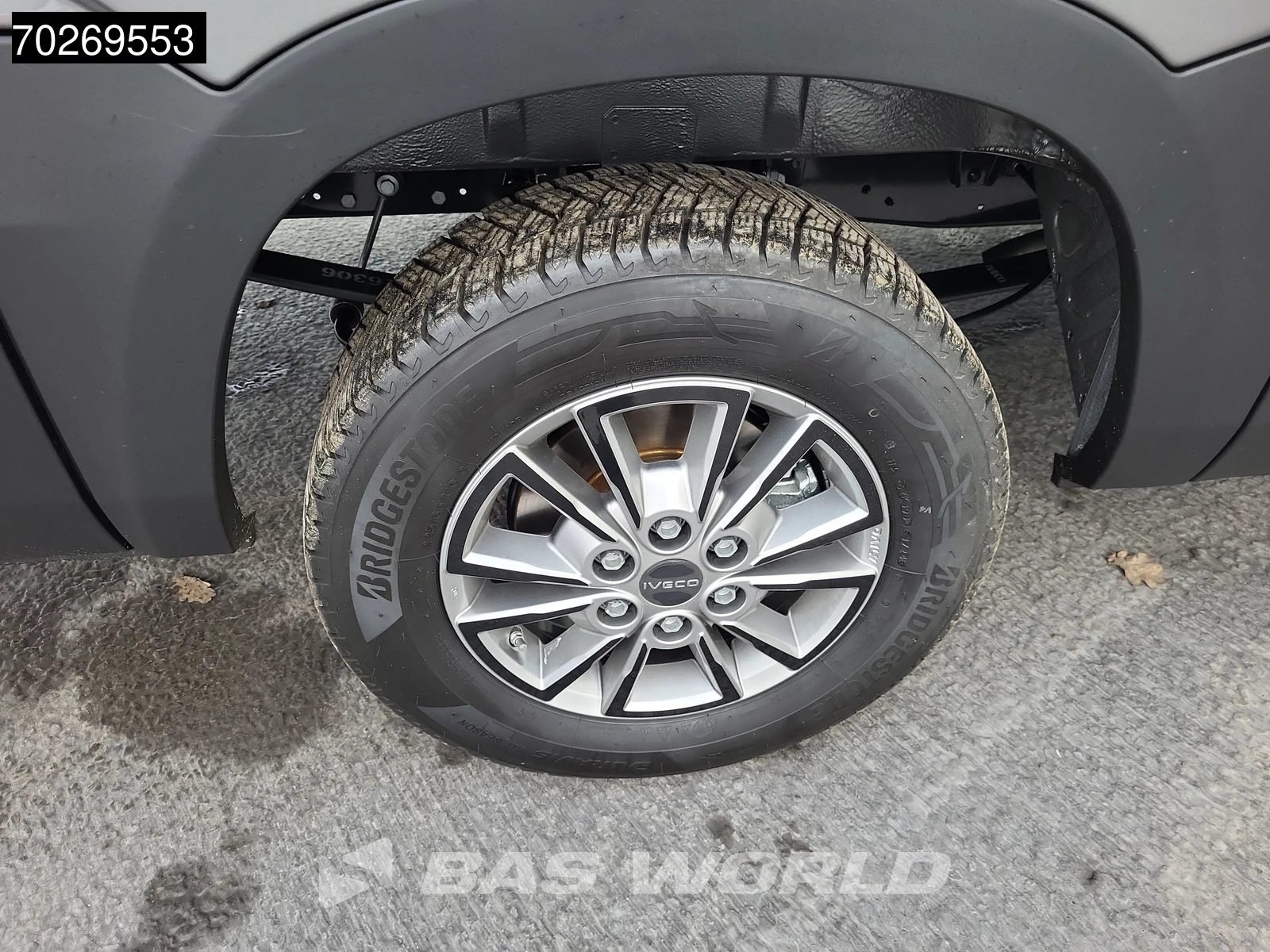 Hoofdafbeelding Iveco Daily