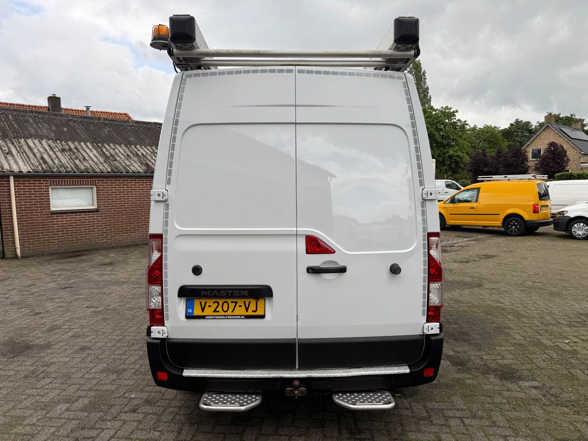 Hoofdafbeelding Renault Master