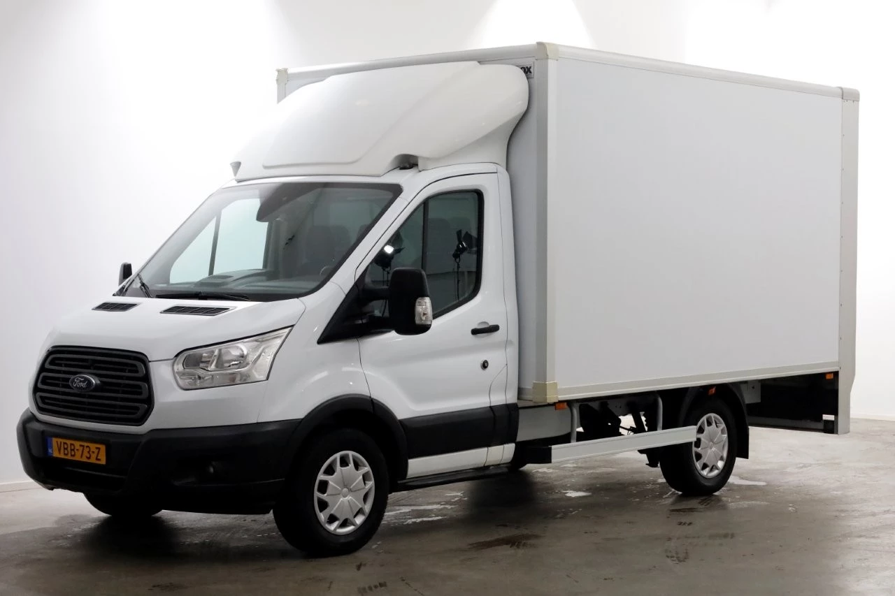 Hoofdafbeelding Ford Transit