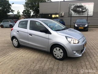 Mitsubishi Space Star 1.0 Cool+ Airco Ell Pakk ....115.209 Km