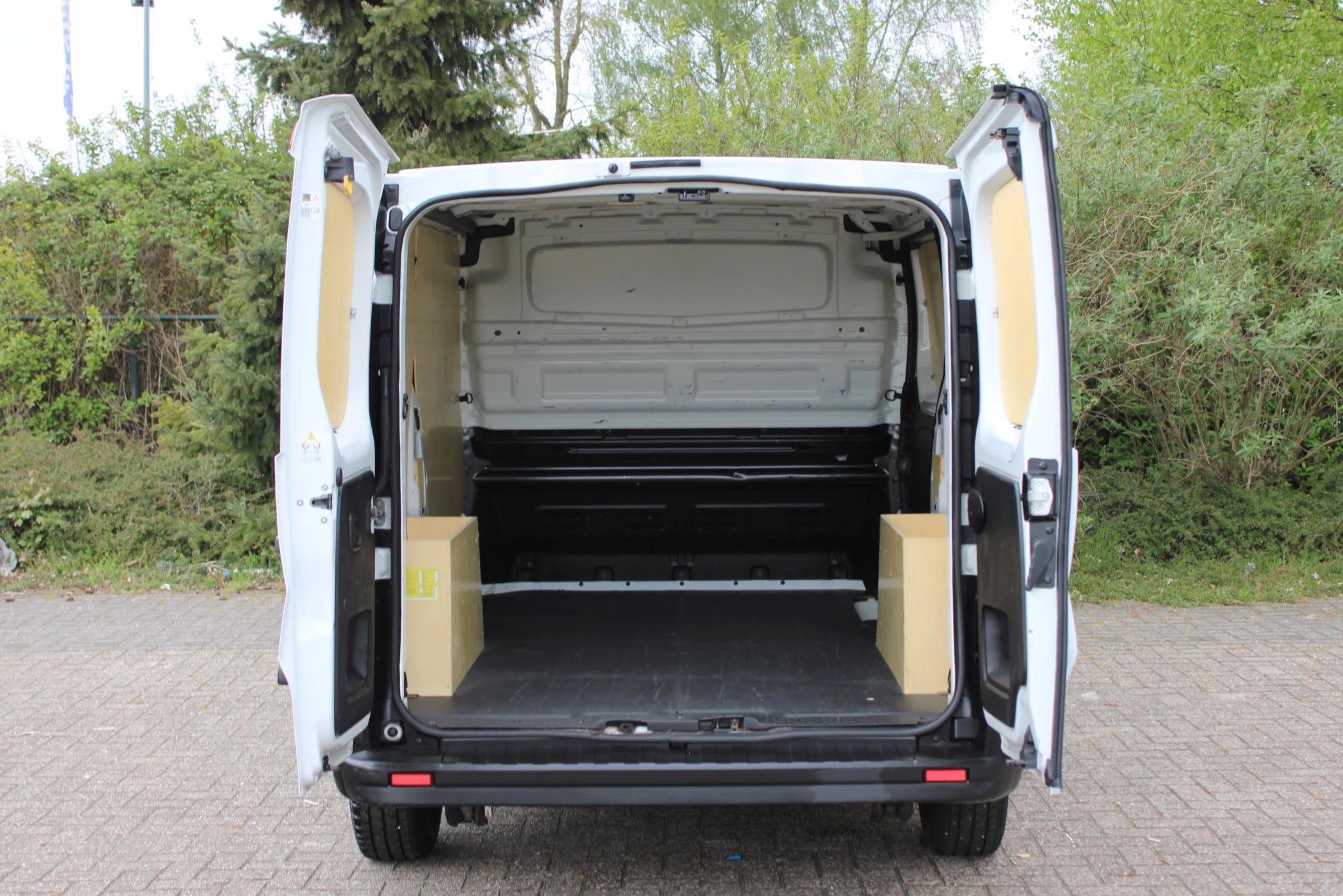 Hoofdafbeelding Renault Trafic