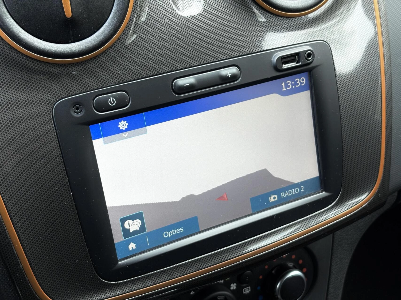 Hoofdafbeelding Dacia Sandero Stepway