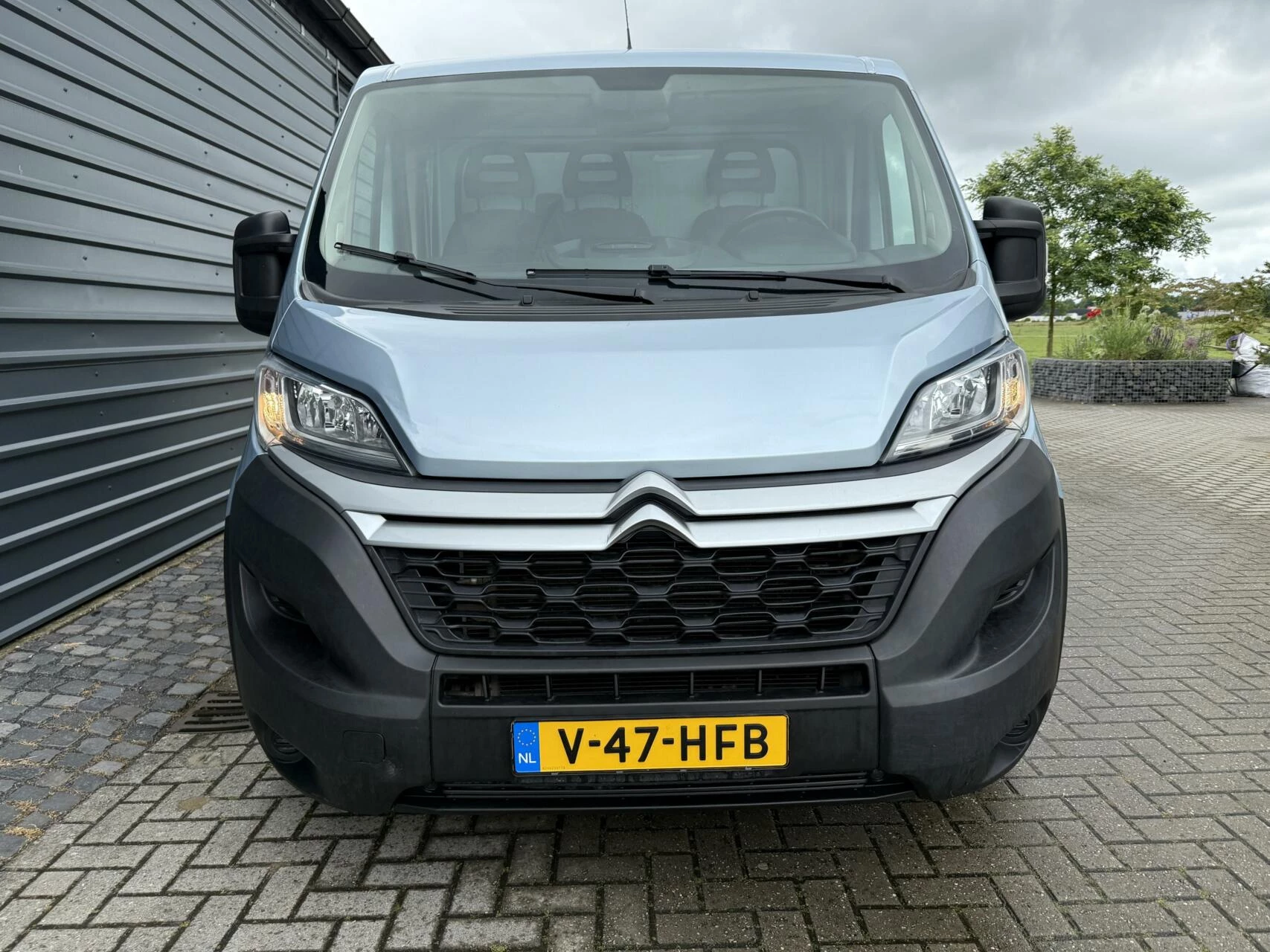 Hoofdafbeelding Citroën Jumper