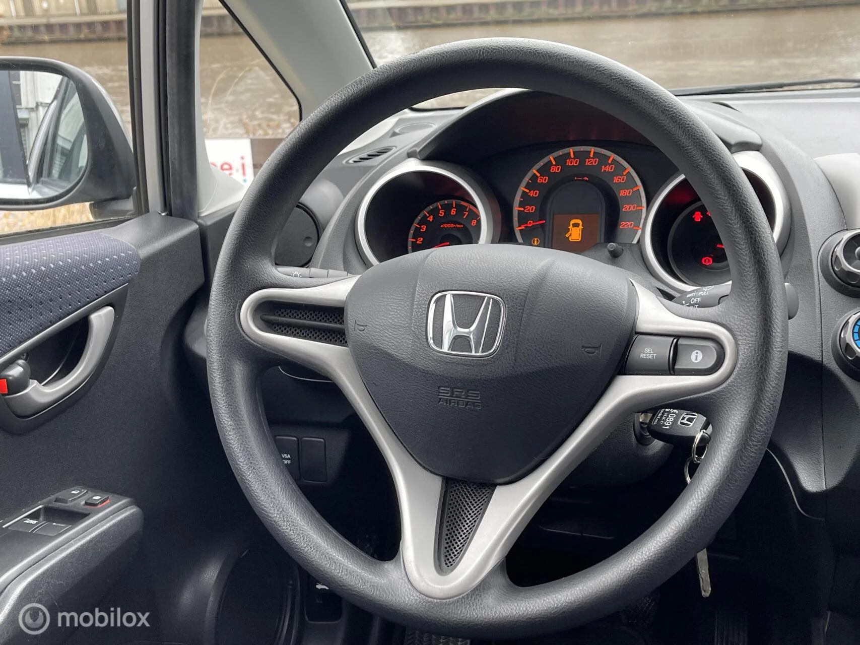 Hoofdafbeelding Honda Jazz