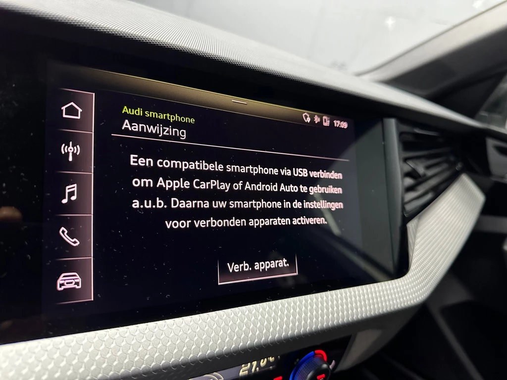 Hoofdafbeelding Audi A1
