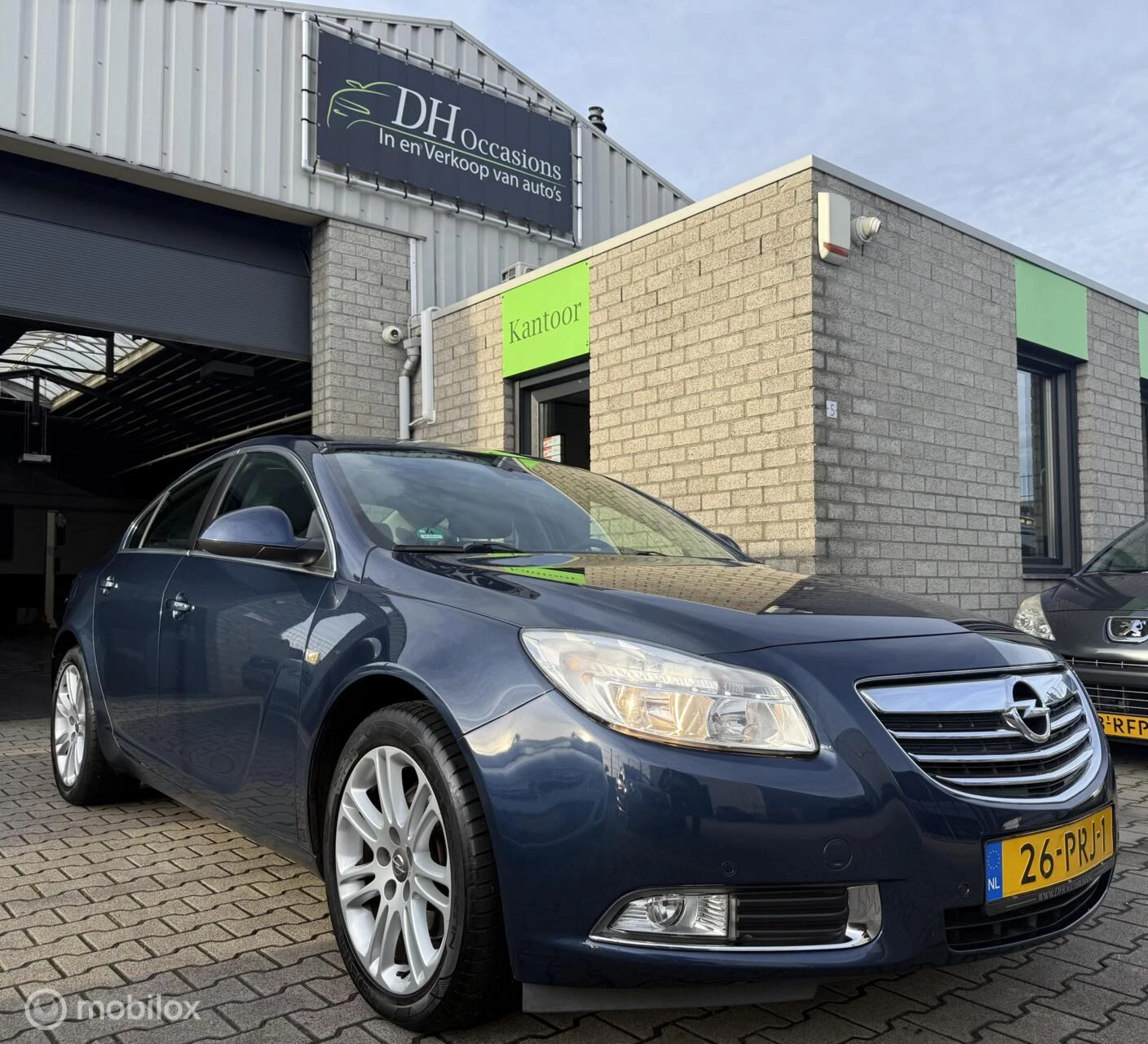Hoofdafbeelding Opel Insignia