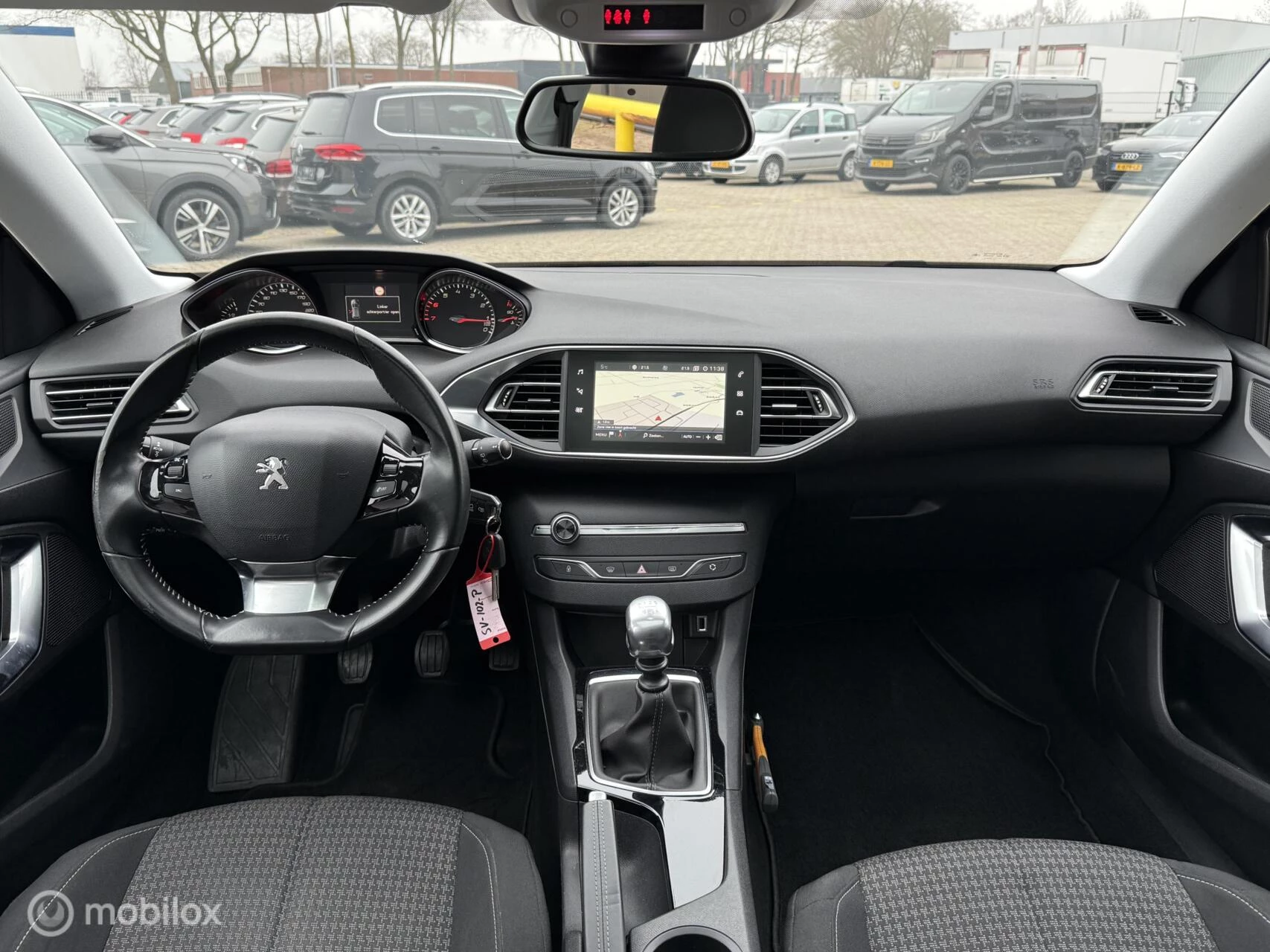 Hoofdafbeelding Peugeot 308