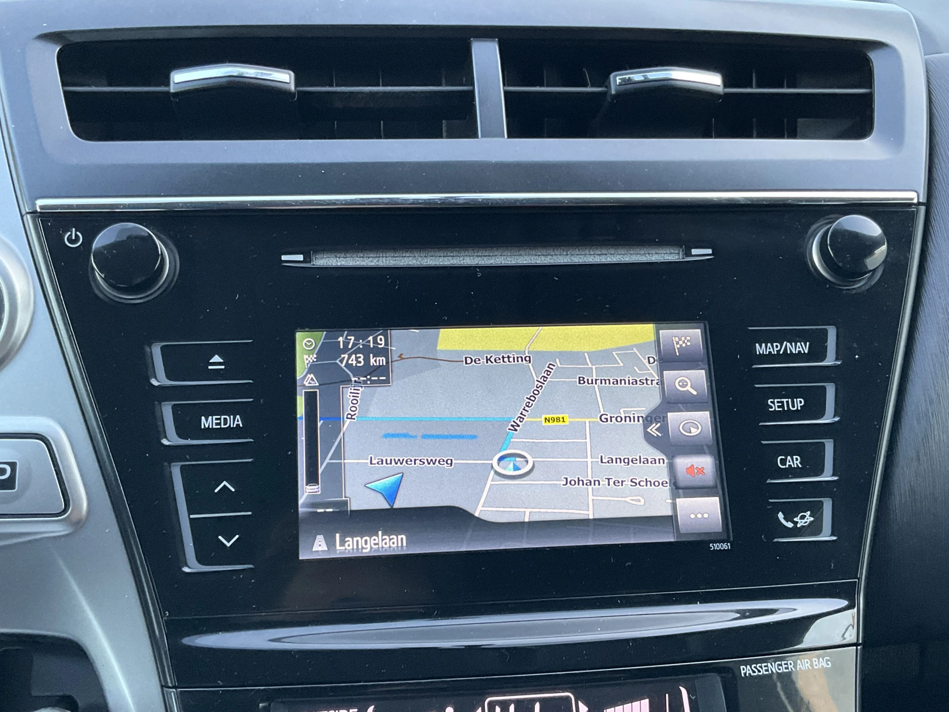 Hoofdafbeelding Toyota Prius