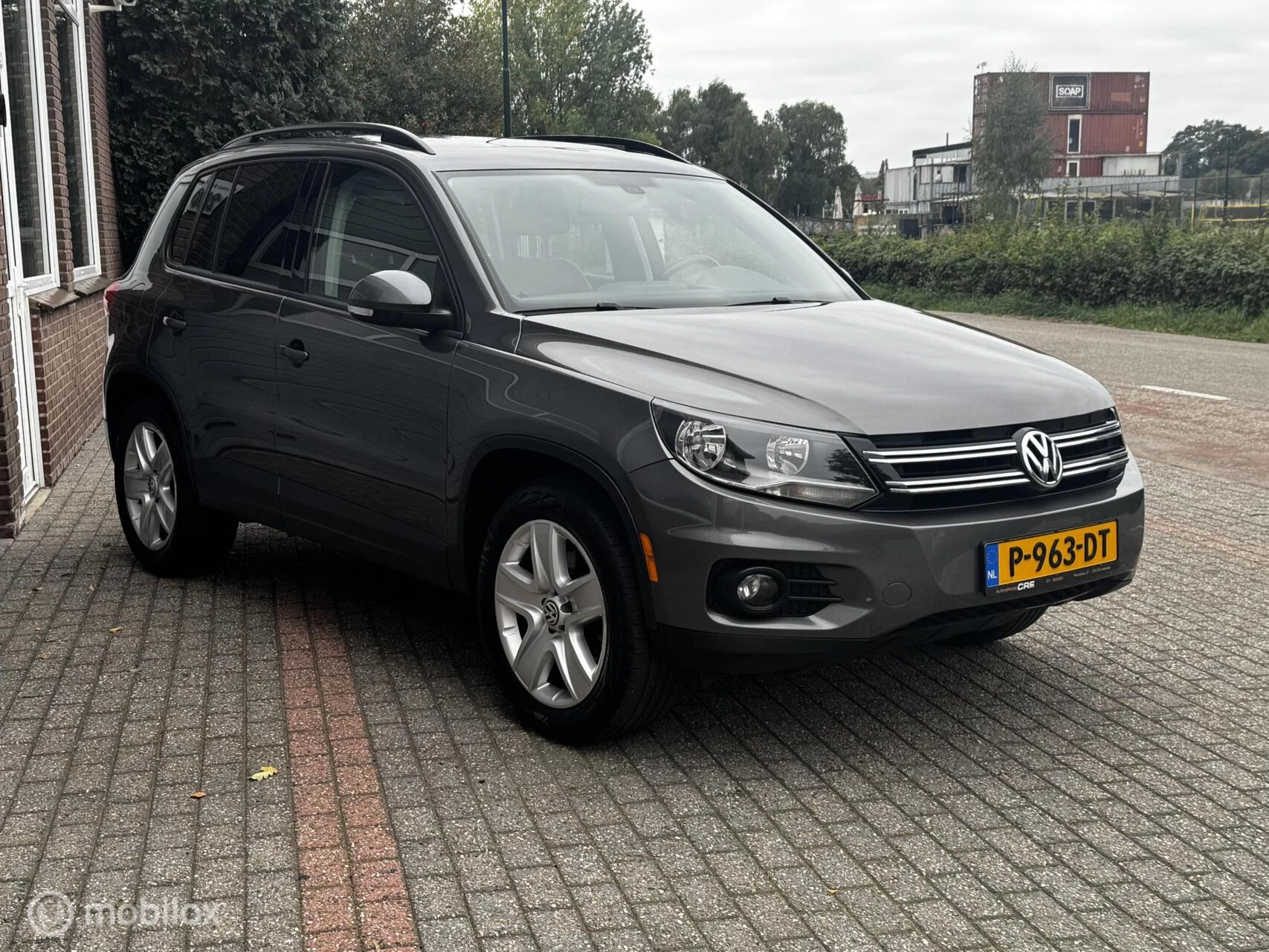 Hoofdafbeelding Volkswagen Tiguan