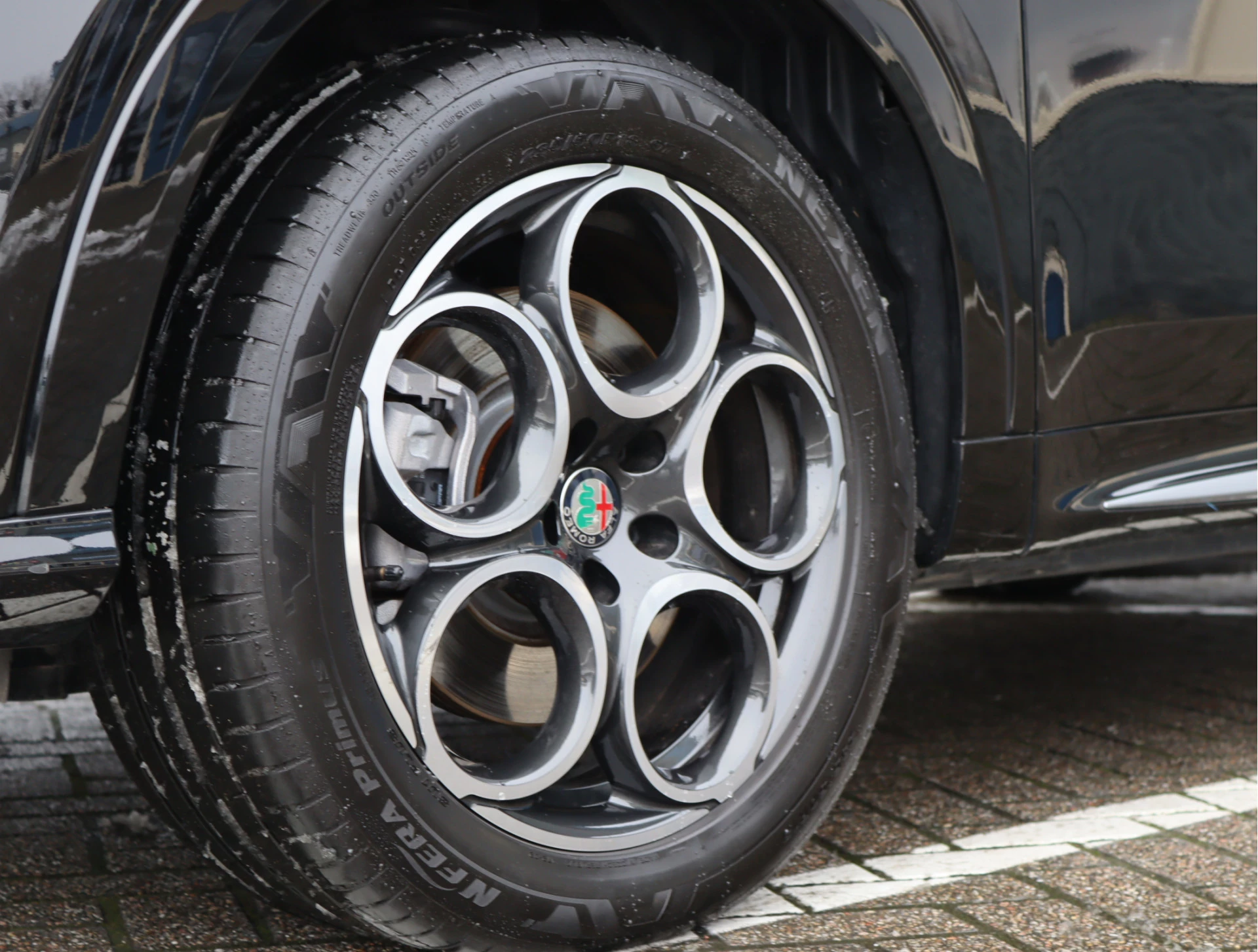 Hoofdafbeelding Alfa Romeo Tonale