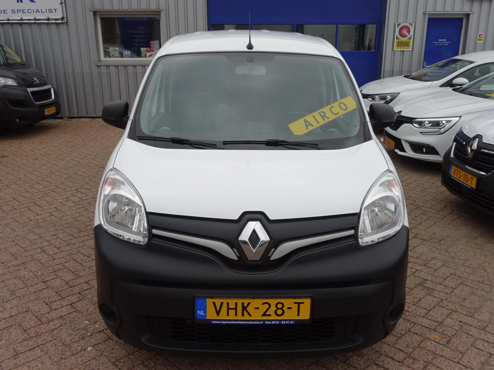 Hoofdafbeelding Renault Kangoo