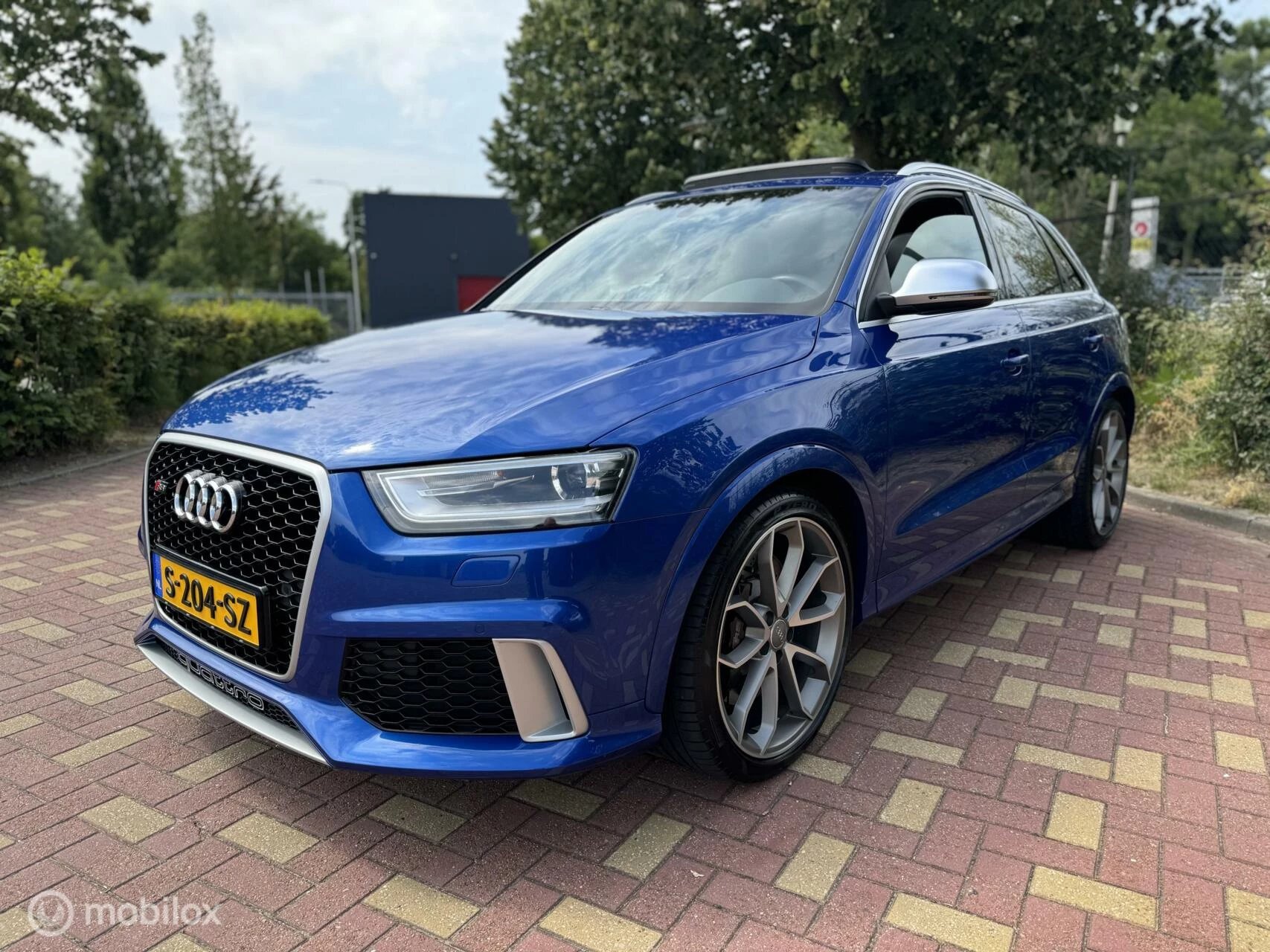 Hoofdafbeelding Audi RSQ3