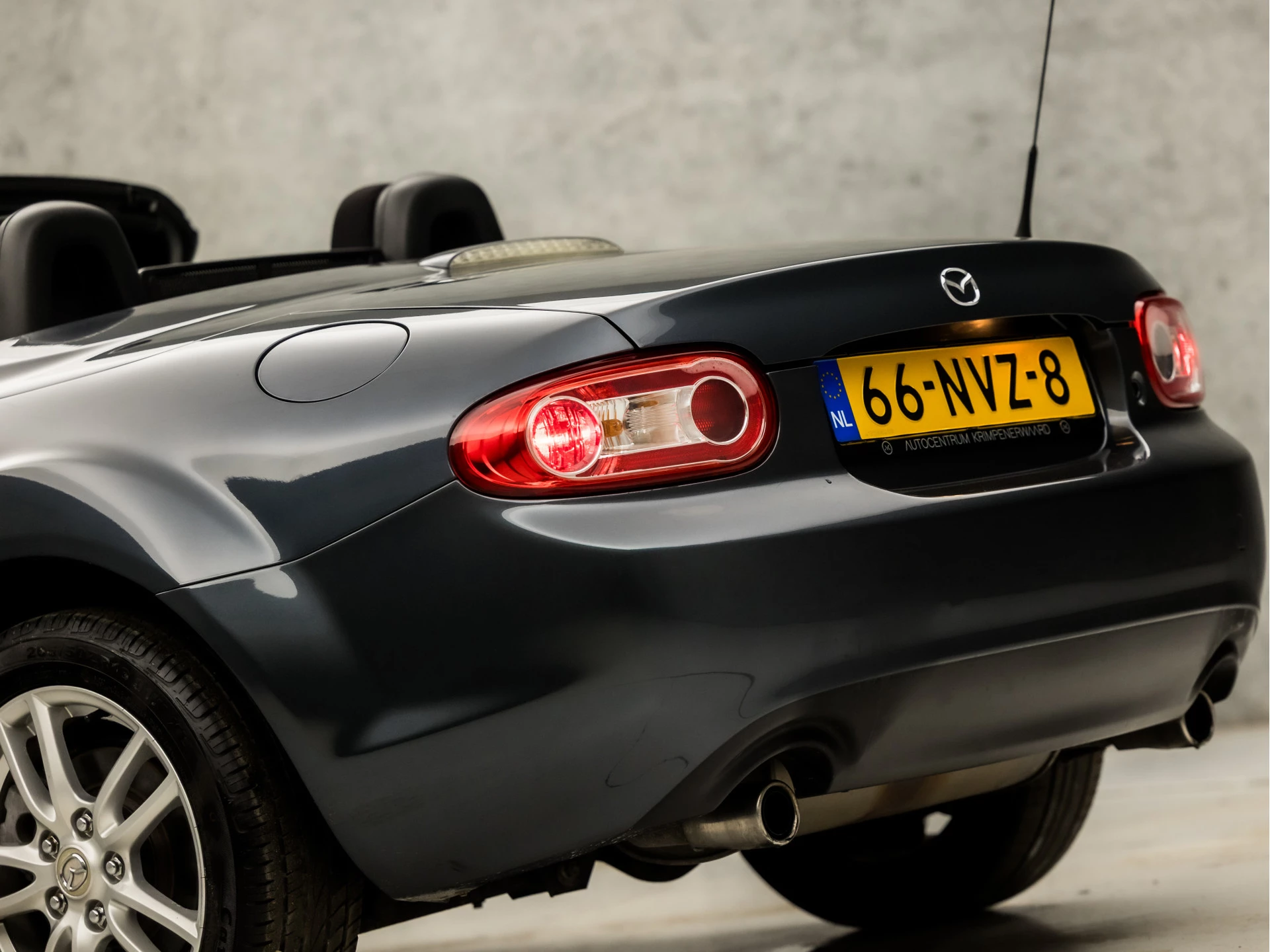 Hoofdafbeelding Mazda MX-5