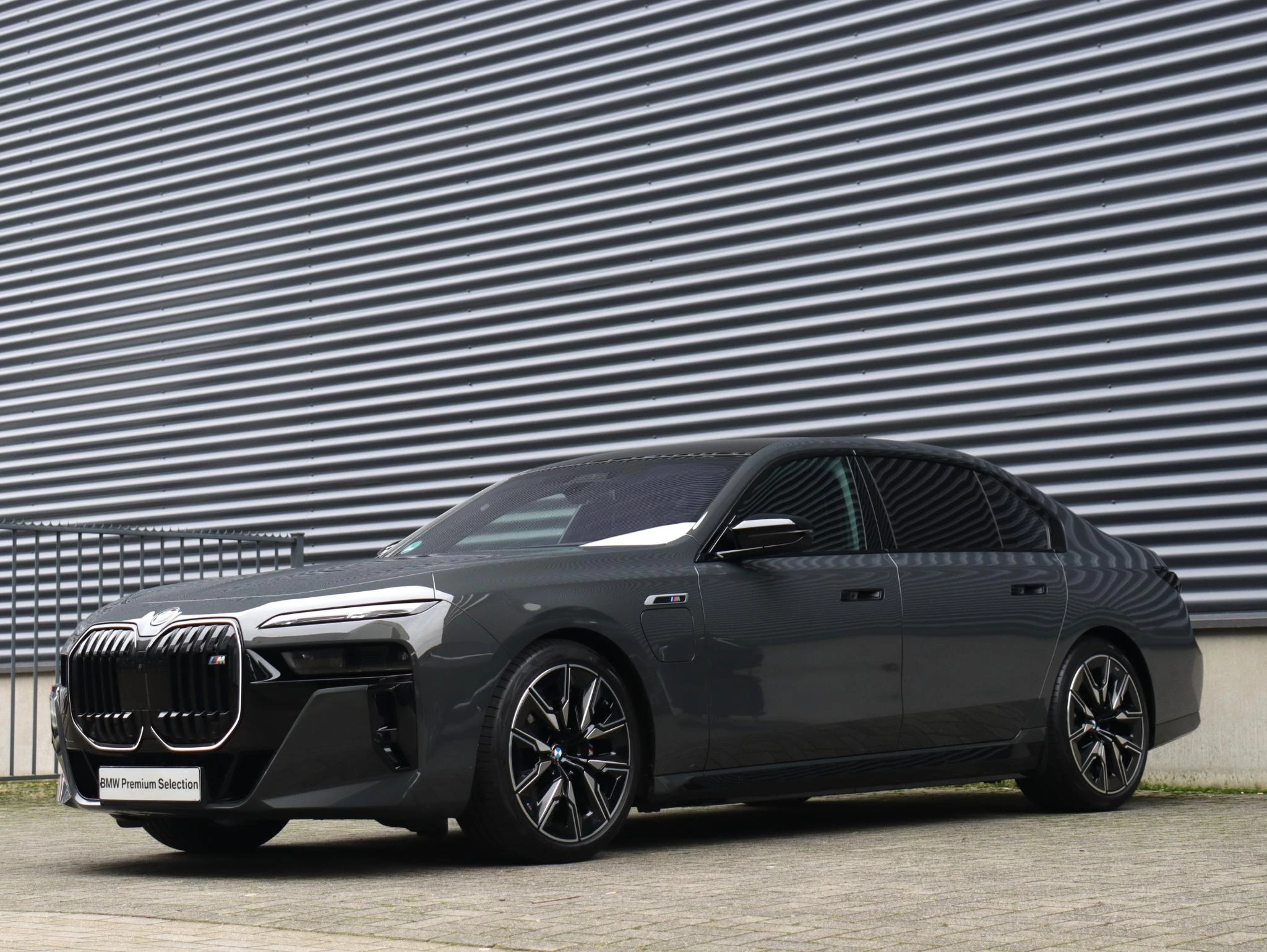 Hoofdafbeelding BMW 7 Serie