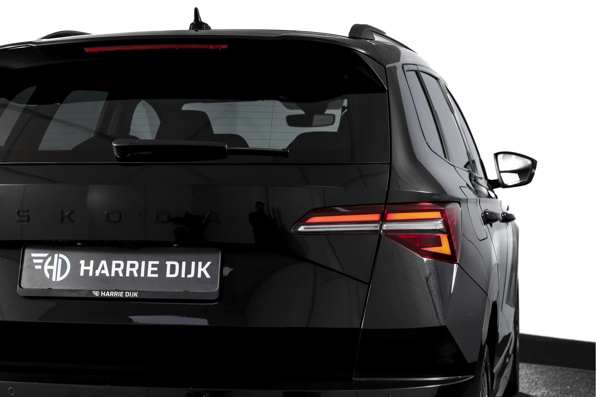 Hoofdafbeelding Škoda Karoq