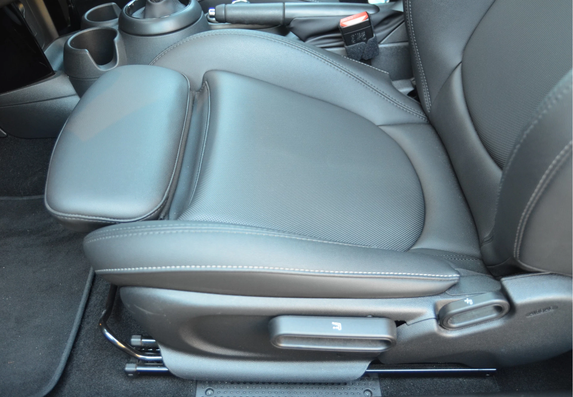 Hoofdafbeelding MINI Cooper S