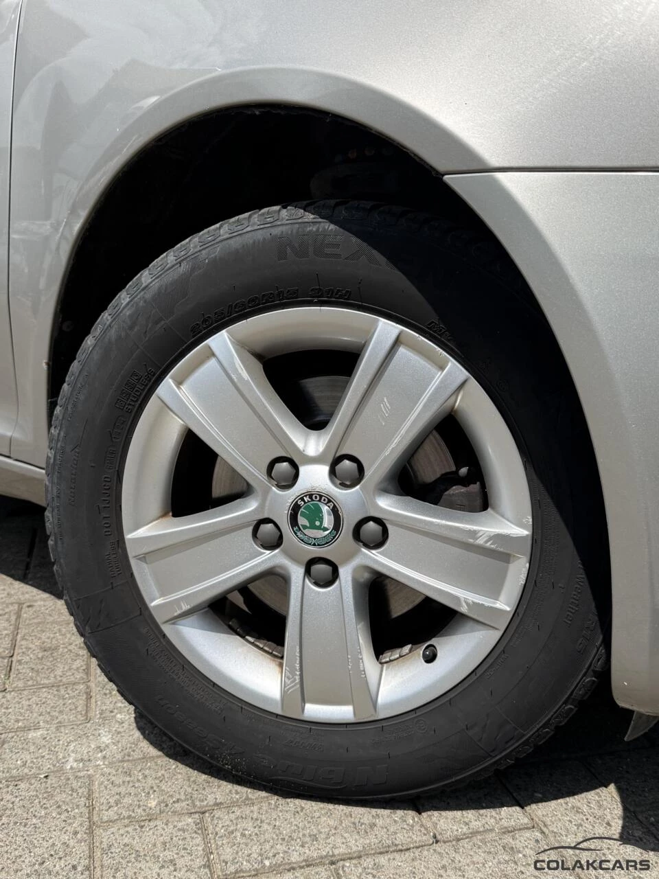 Hoofdafbeelding Škoda Octavia
