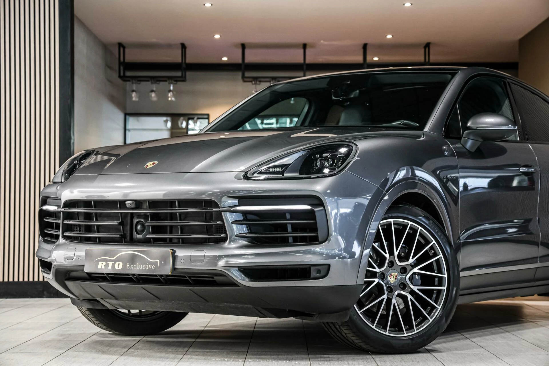 Hoofdafbeelding Porsche Cayenne