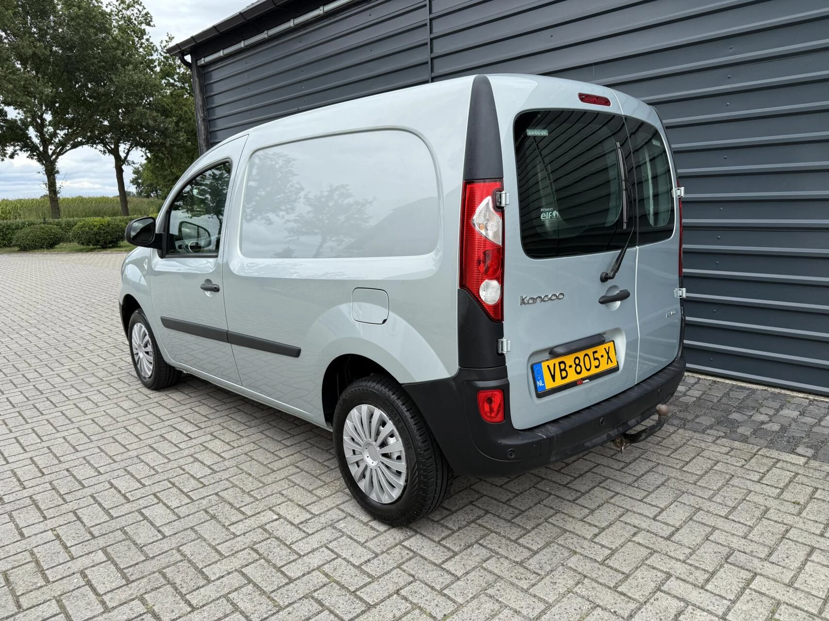 Hoofdafbeelding Renault Kangoo