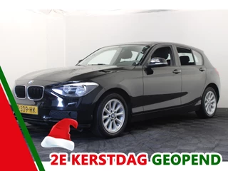 BMW 1 Serie 114i EDE
