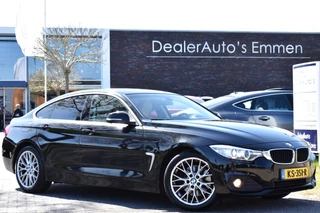 BMW 4-serie Gran Coupé 430i XENON LEDER SPORTSTOELEN NAVI