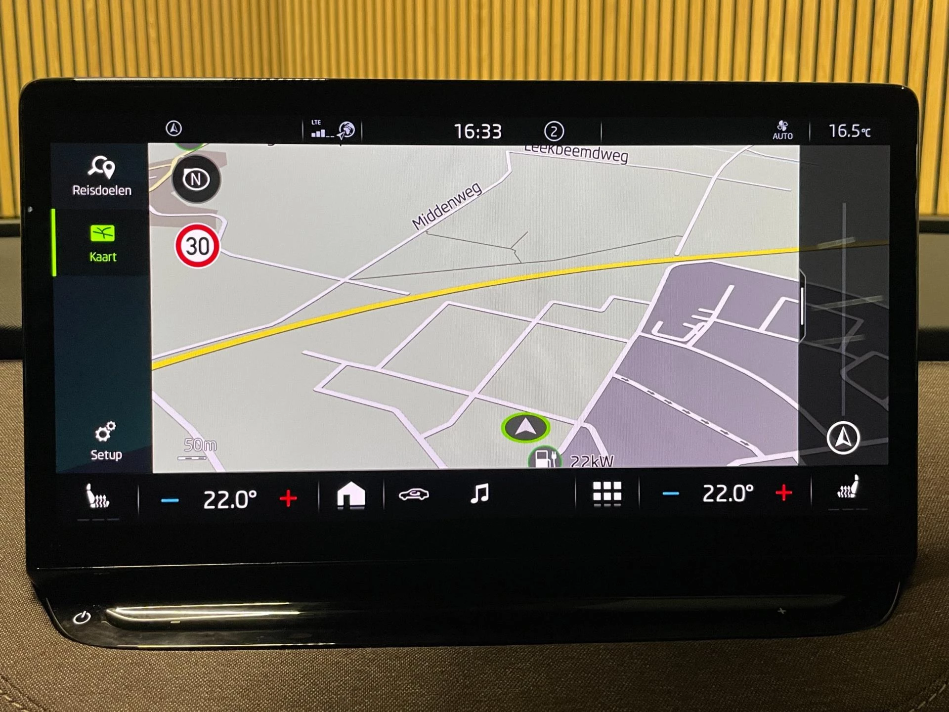 Hoofdafbeelding Škoda Enyaq iV