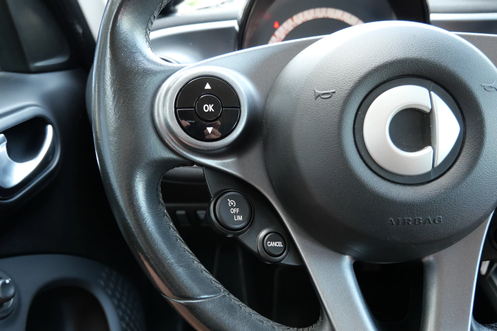 Hoofdafbeelding smart Forfour