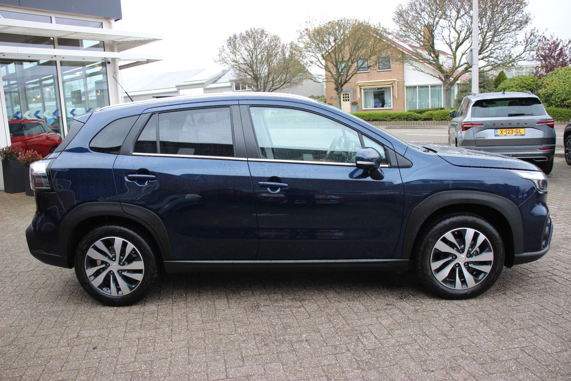 Hoofdafbeelding Suzuki S-Cross