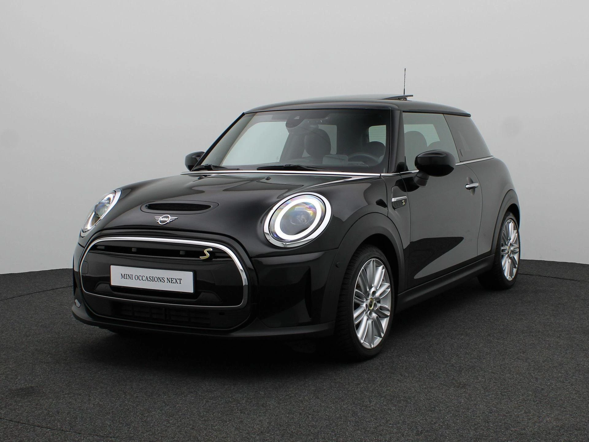 Hoofdafbeelding MINI Electric