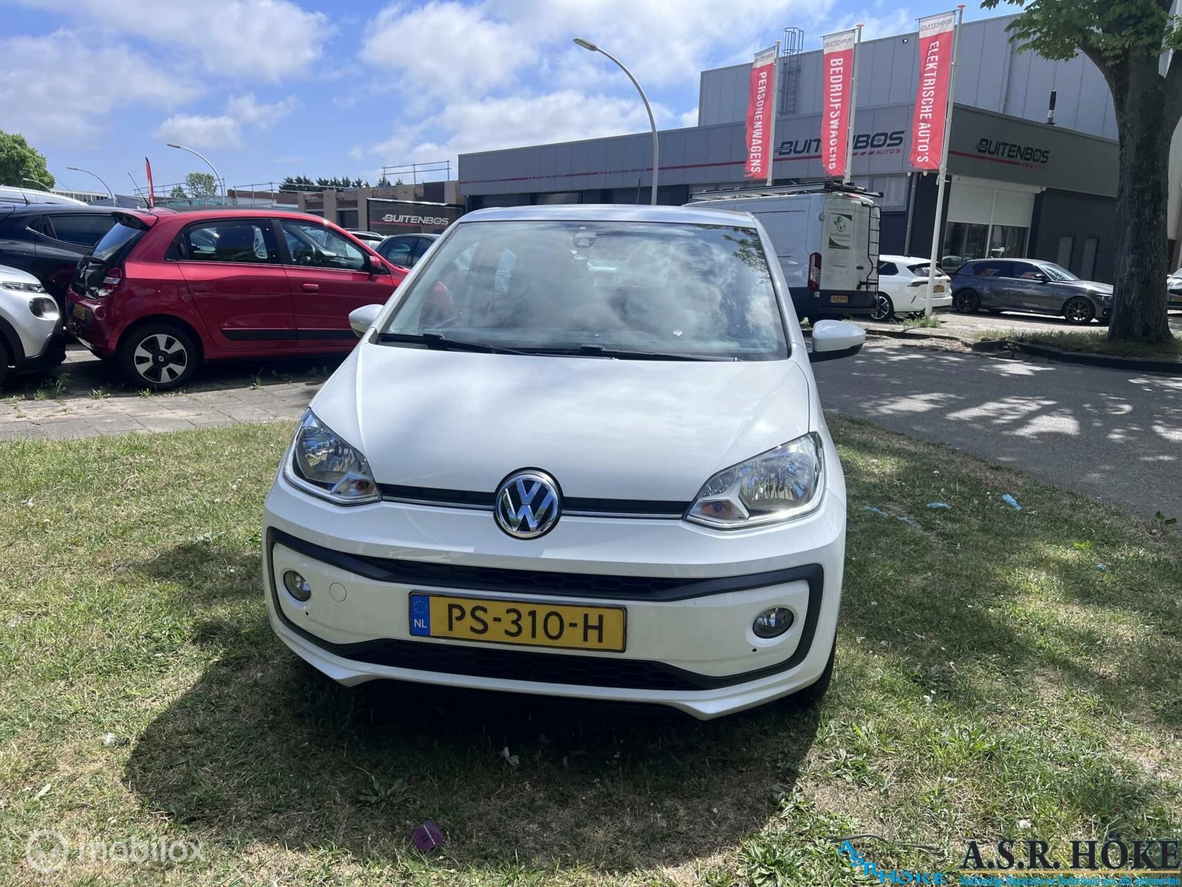 Hoofdafbeelding Volkswagen up!