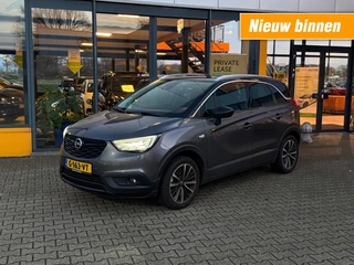 Opel Crossland X 1.2 Turbo 110pk Innovation - camera - navi - climate control
