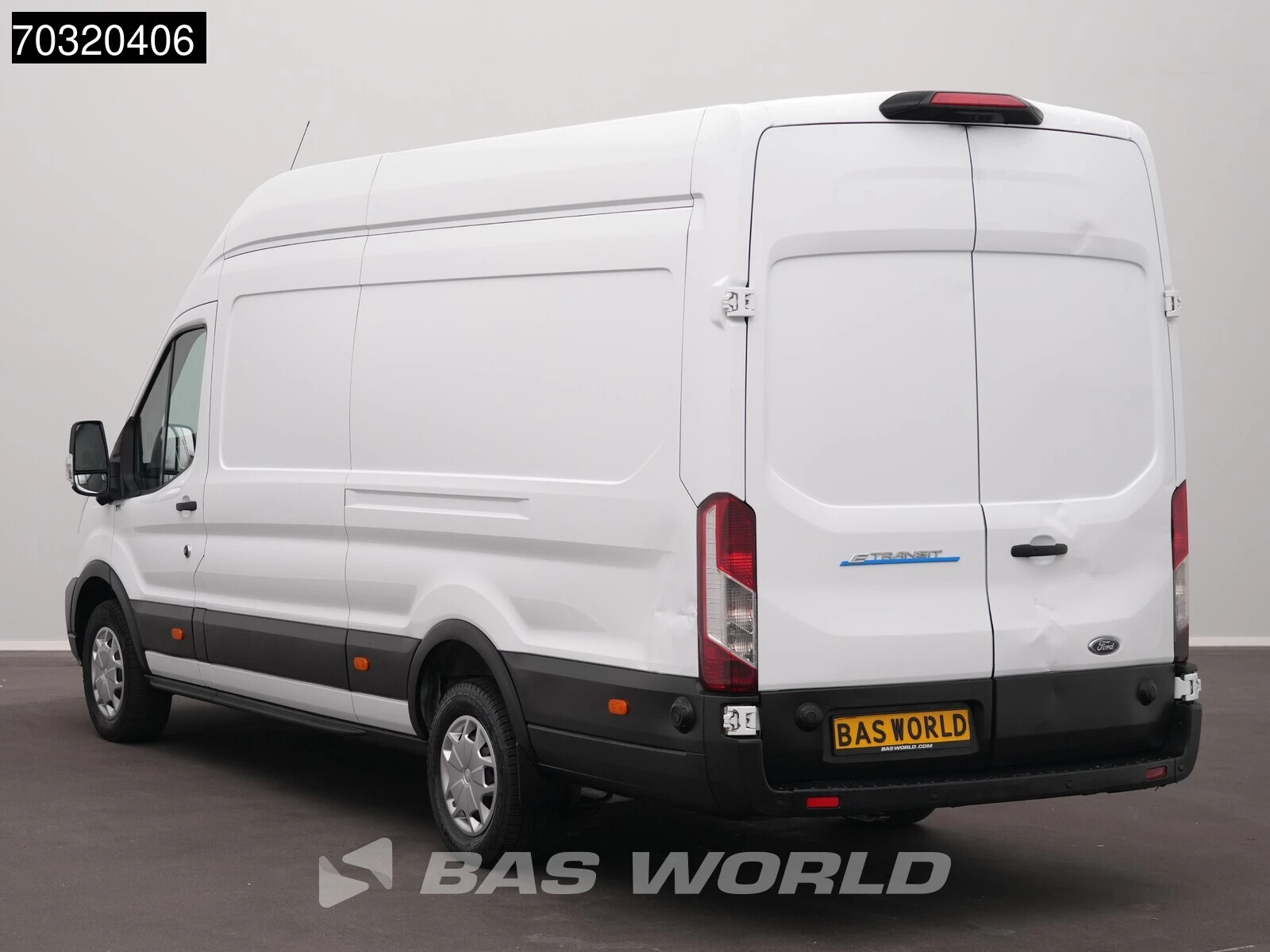 Hoofdafbeelding Ford E-Transit