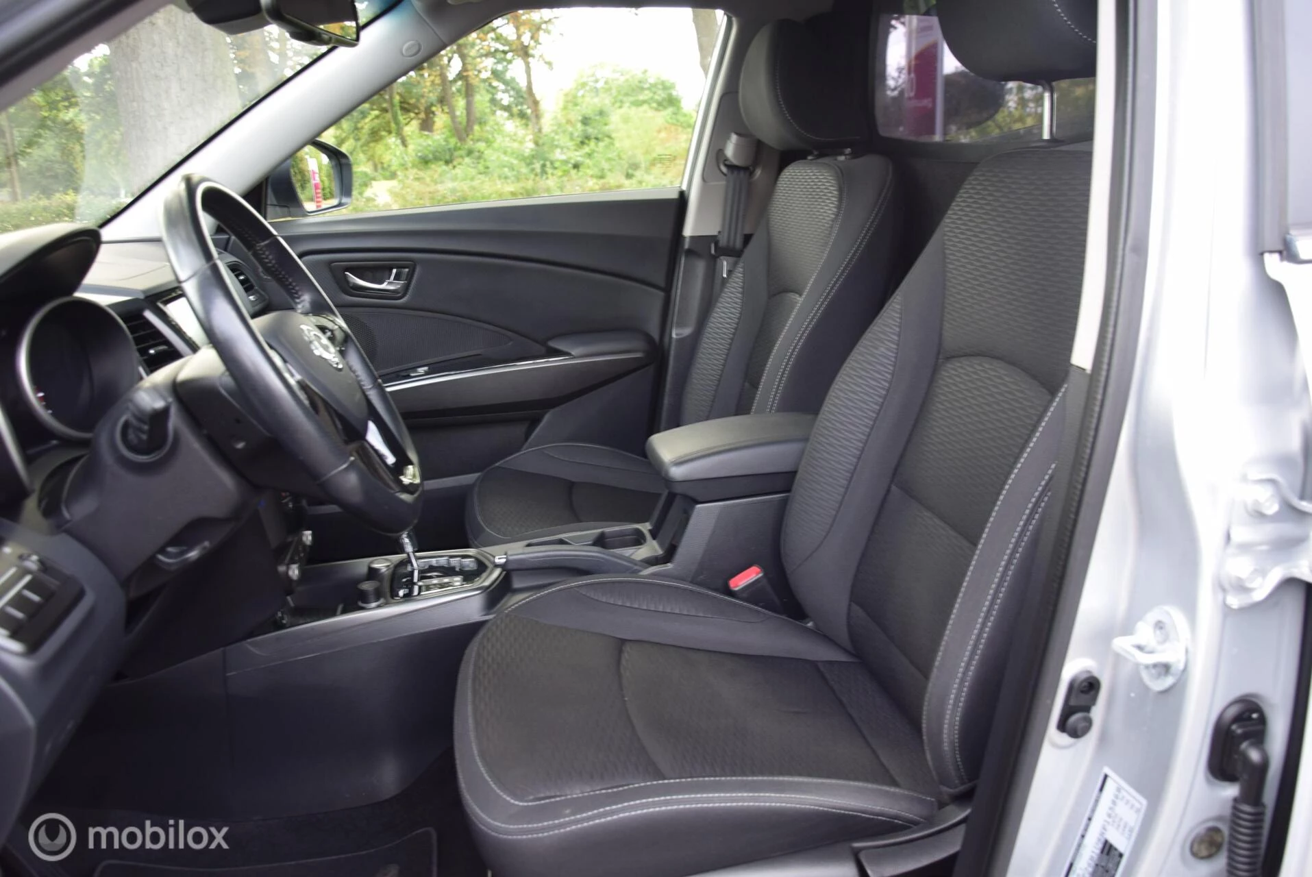 Hoofdafbeelding SsangYong XLV