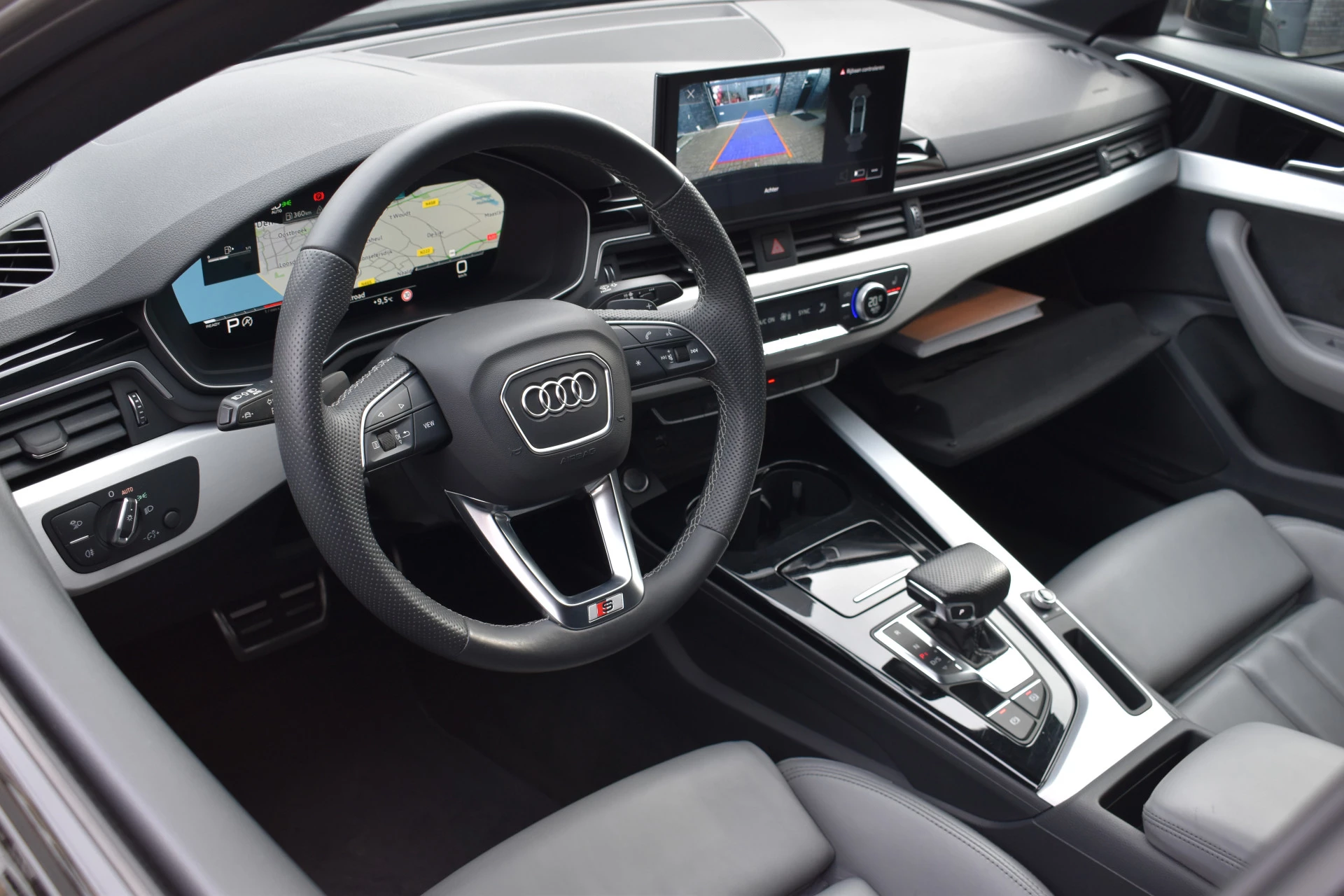 Hoofdafbeelding Audi A4