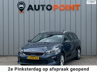 Kia Ceed Sportswagon 1.0 T-GDi DynamicLine 1E EIG ORG NL DEALEROND| CAMERA|CRUISE.CONTROL|CARPLAY|DUALCLIMATEZONE|LED|LANE.ASSIST|