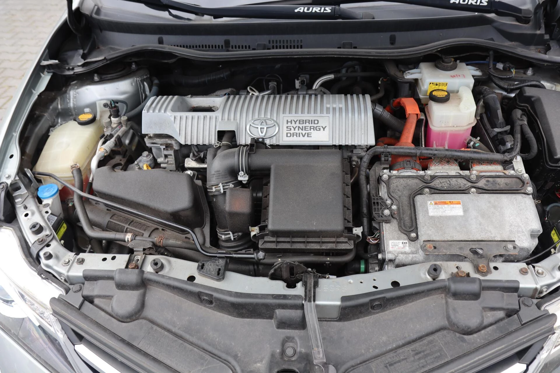 Hoofdafbeelding Toyota Auris