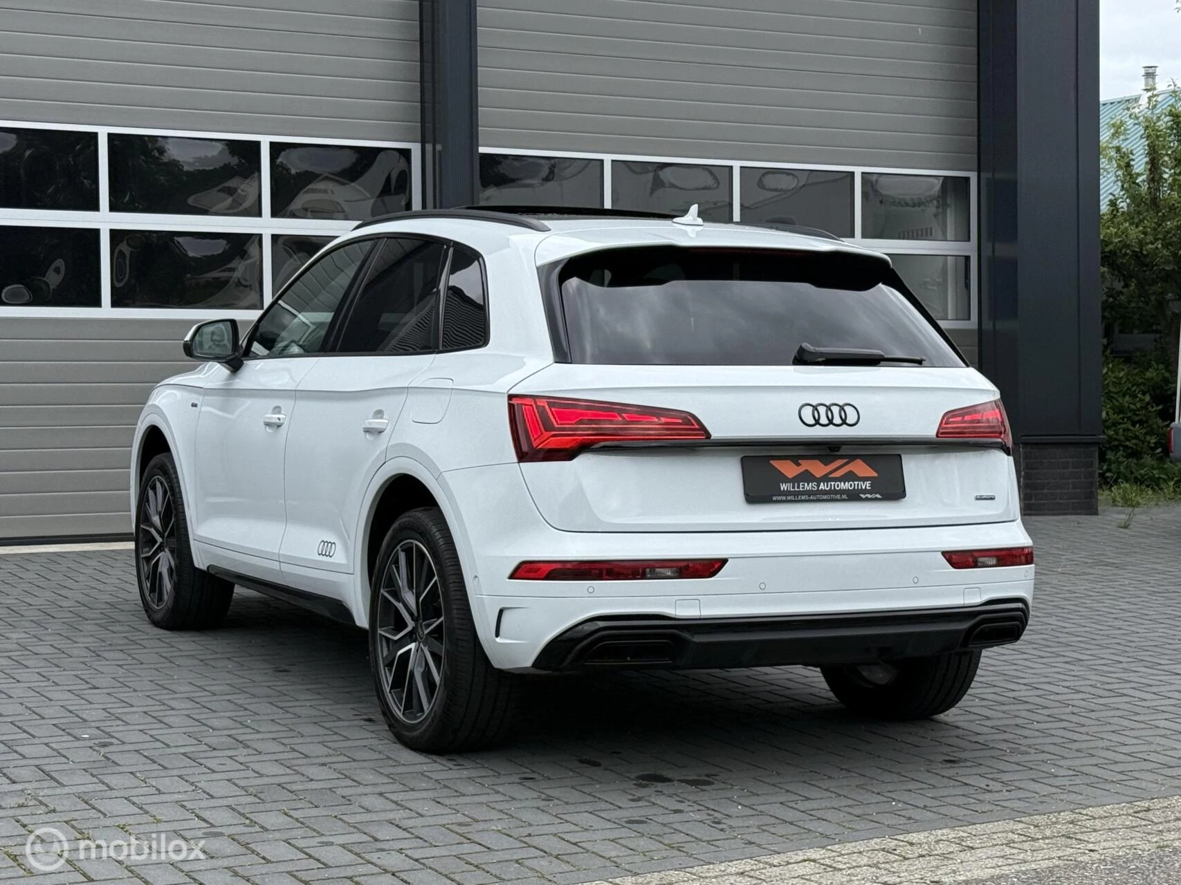 Hoofdafbeelding Audi Q5