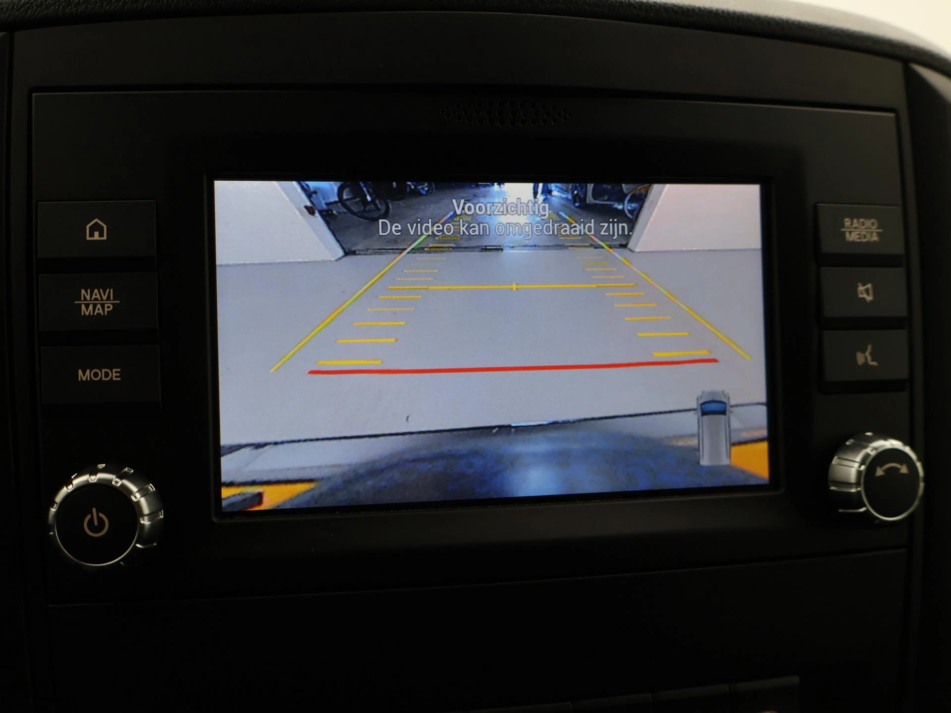 Hoofdafbeelding Mercedes-Benz eVito