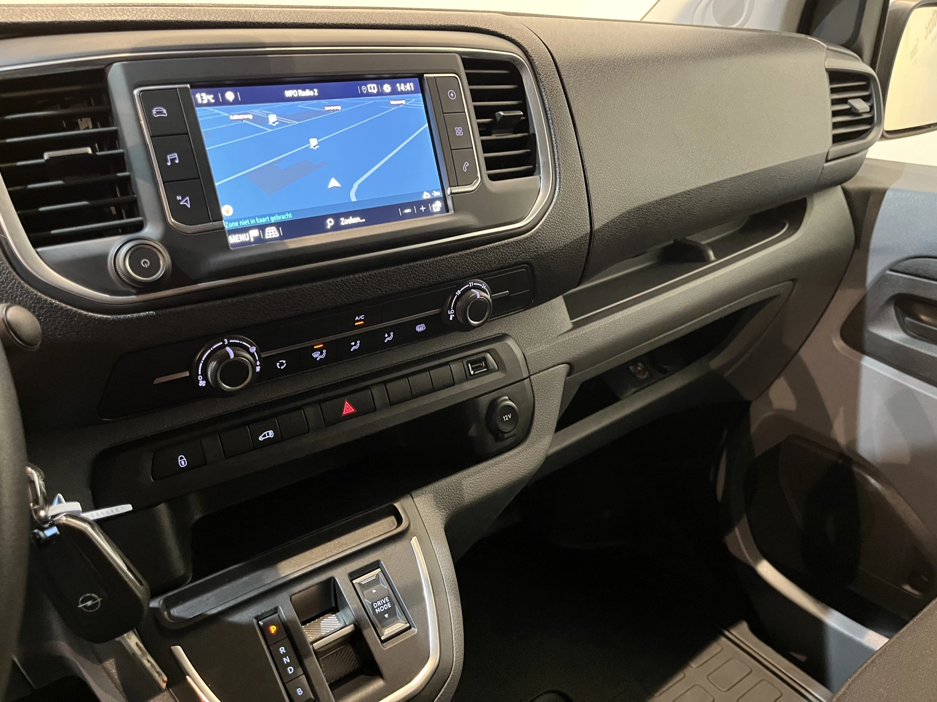 Hoofdafbeelding Opel Vivaro-e