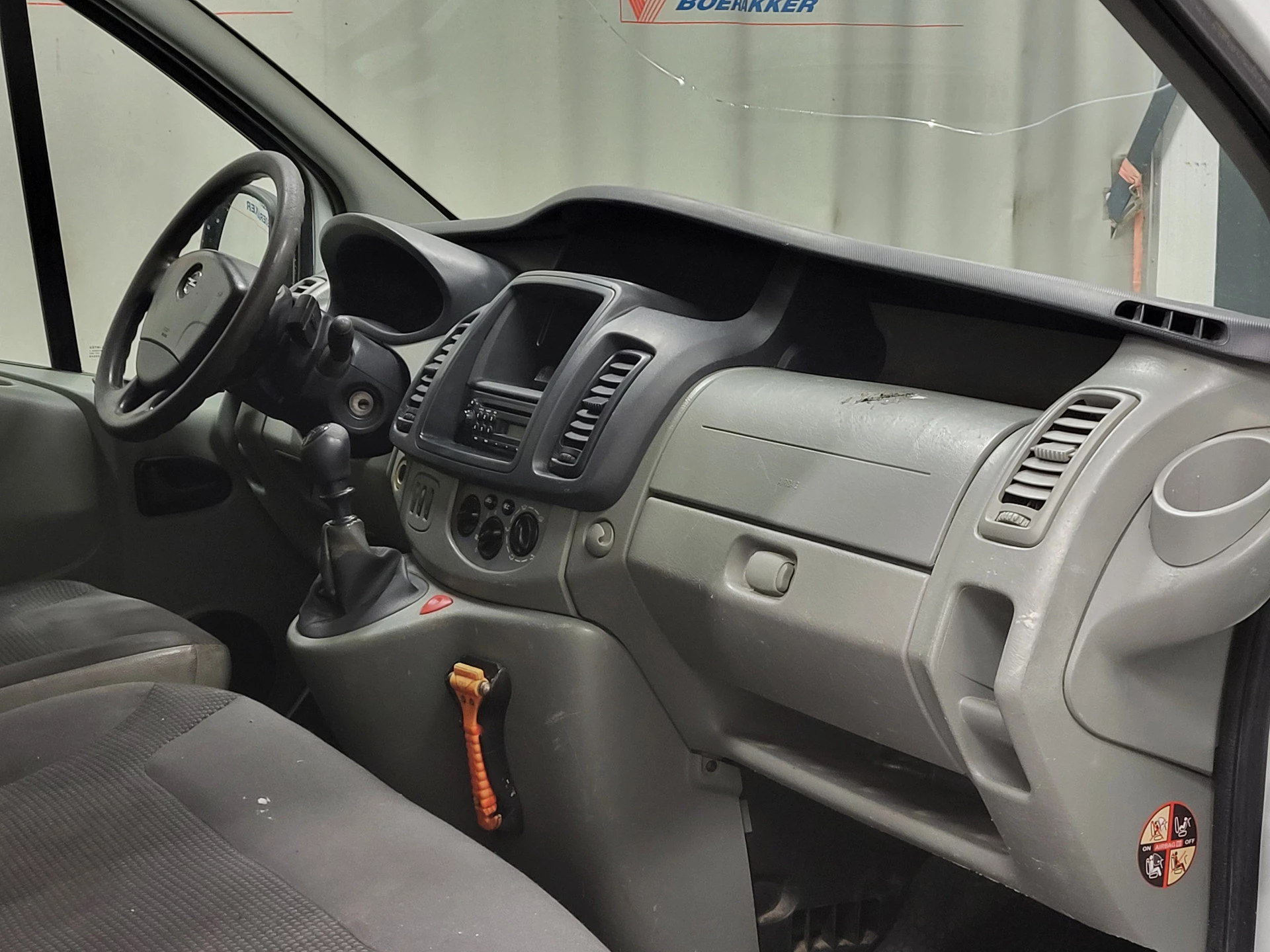 Hoofdafbeelding Opel Vivaro