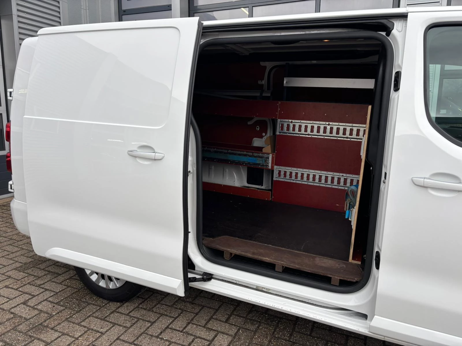 Hoofdafbeelding Toyota ProAce