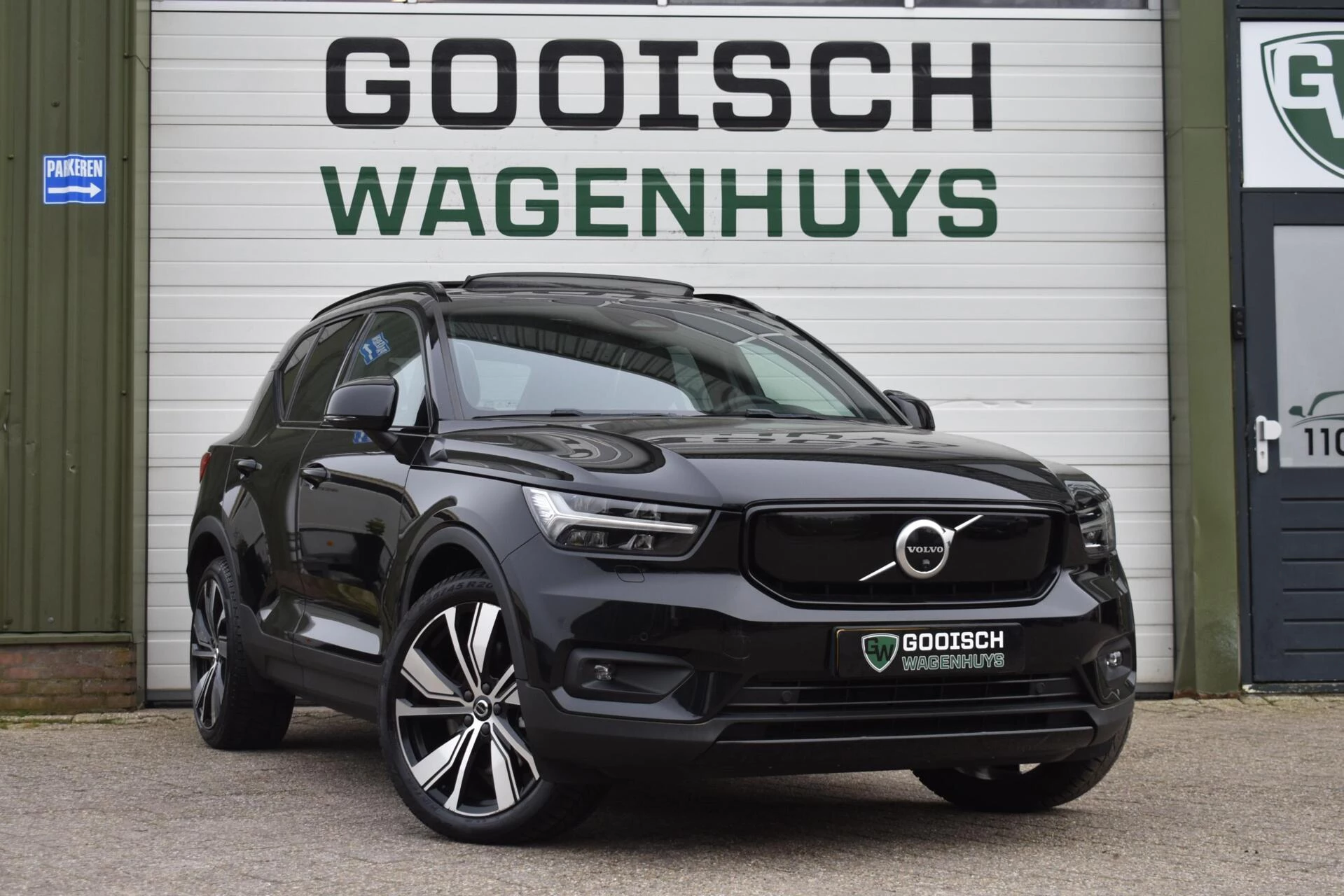 Hoofdafbeelding Volvo XC40