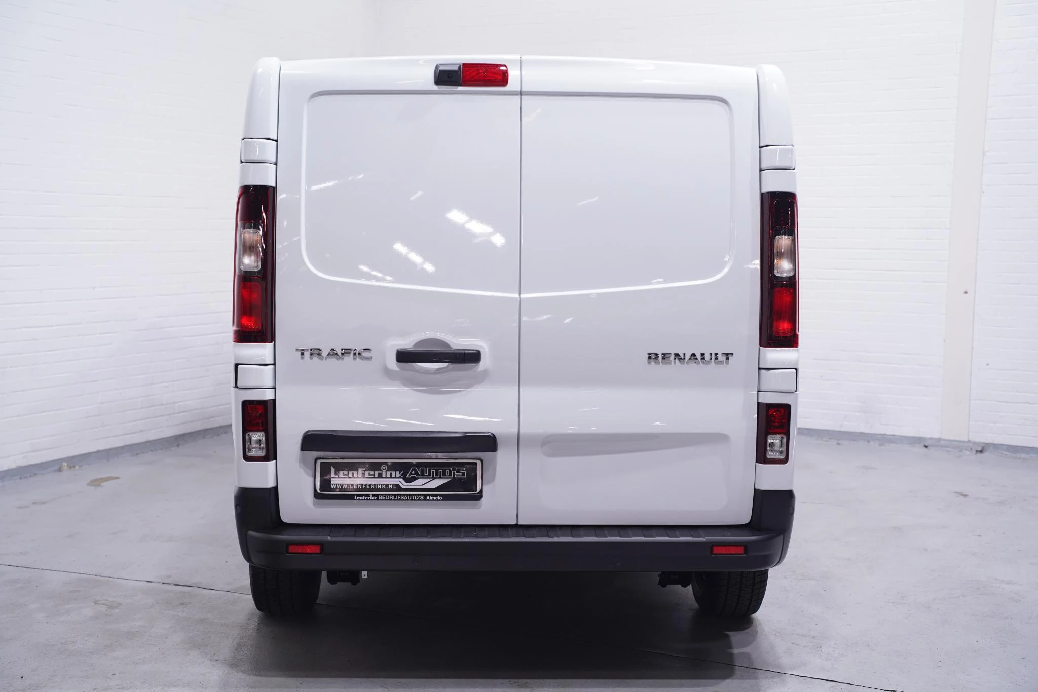 Hoofdafbeelding Renault Trafic