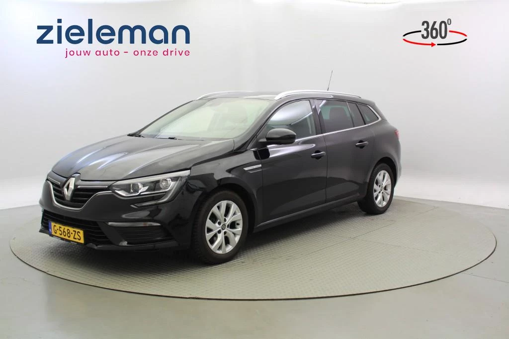 Hoofdafbeelding Renault Mégane Estate